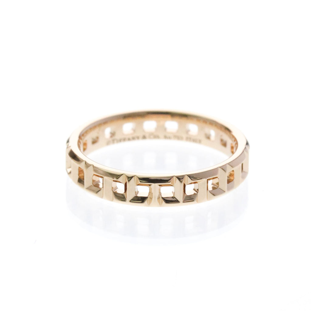 Tiffany T True Narrow · Rose Gold