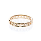Tiffany T True Narrow · Rose Gold