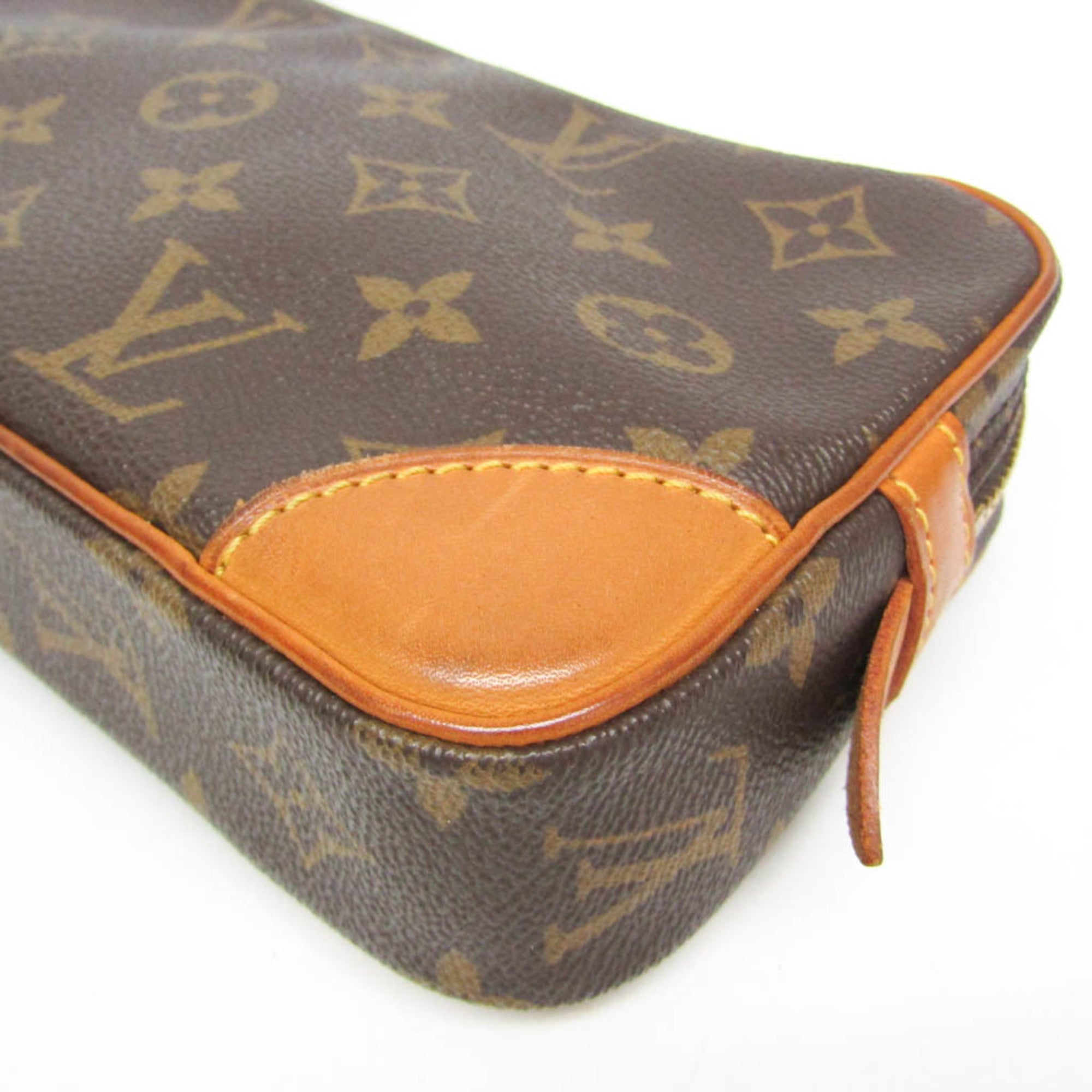 Louis Vuitton Monogram Marly Dragonne PM