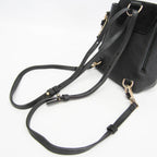 Chloé Faye Mini · Backpack · Leather & Suede
