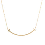 Tiffany T Smile · Rose Gold