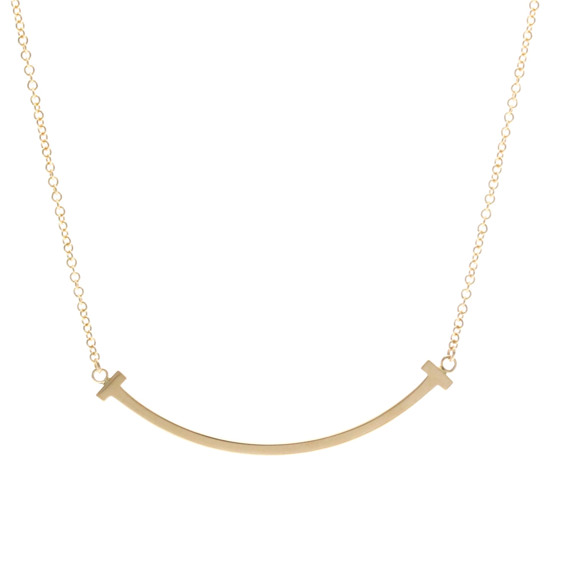 Tiffany T Smile · Rose Gold