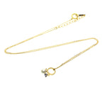 Tasaki Petit Balance Plus · Rose Gold · Tanzanite