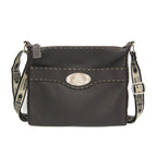 Fendi Selleria · Leather Shoulder Bag