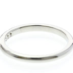 Tiffany Forever Wedding · Platinum · Diamond