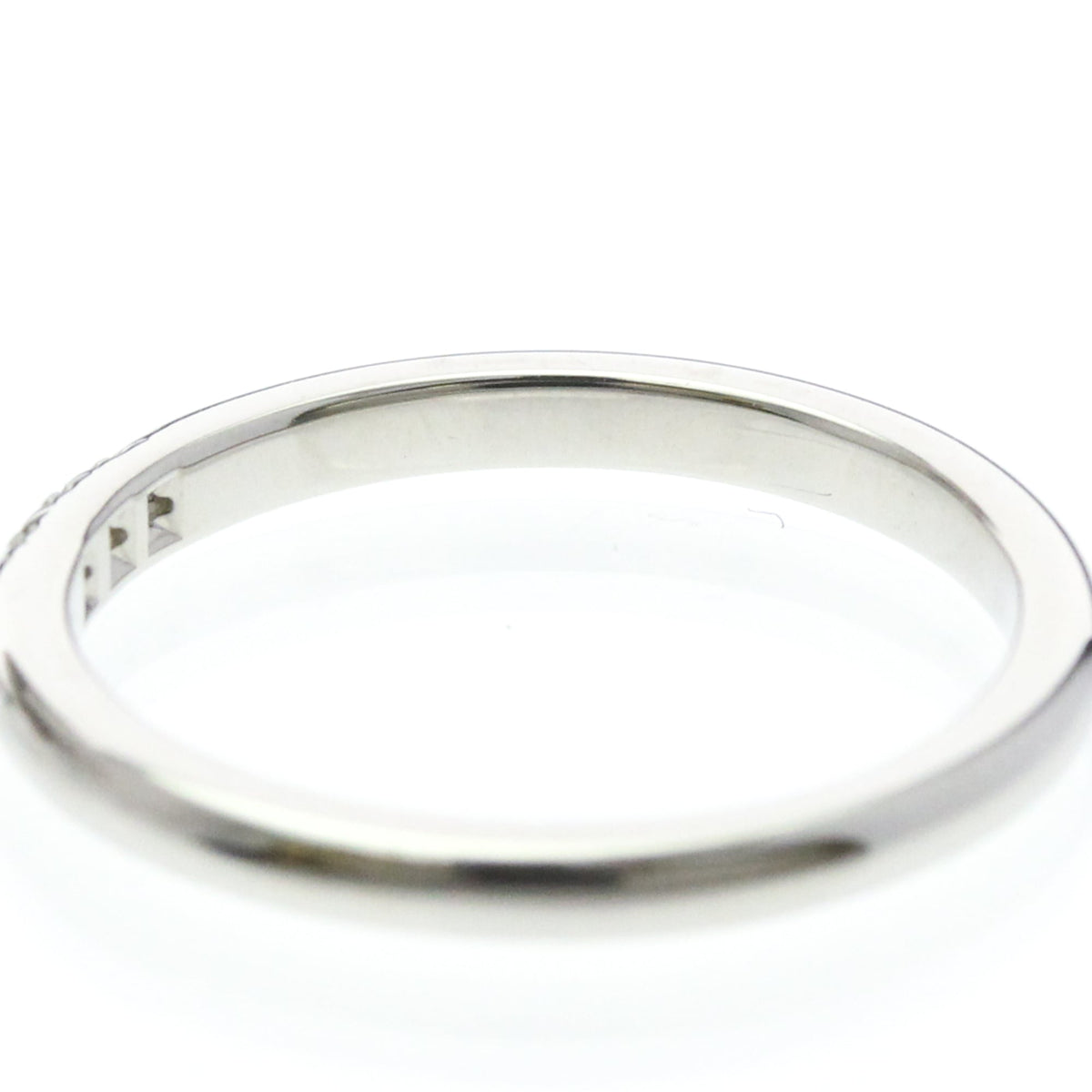 Tiffany Forever Wedding · Platinum · Diamond
