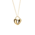 Tiffany Heart Lock · Rose Gold