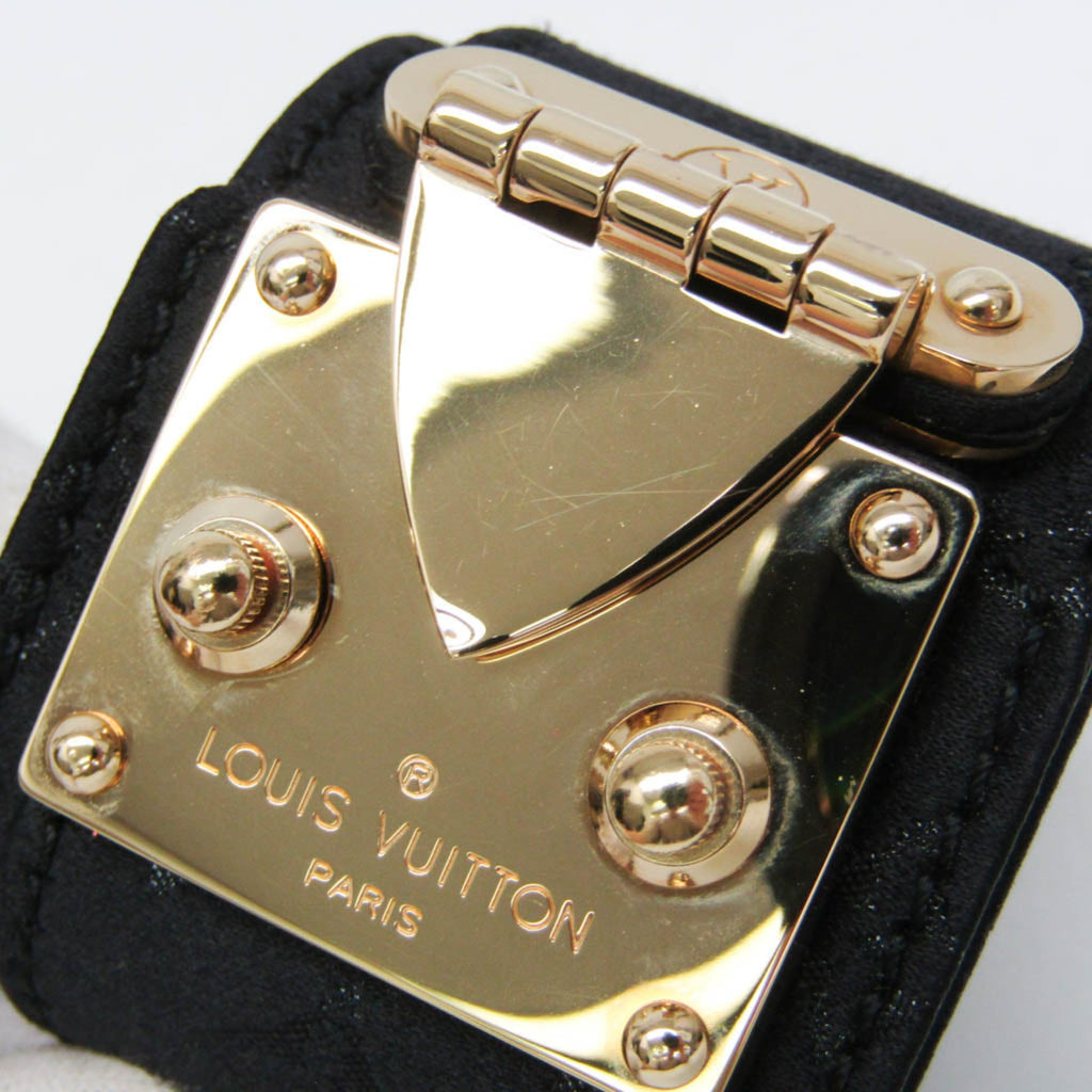 Louis Vuitton Monogram Cellule Bangle