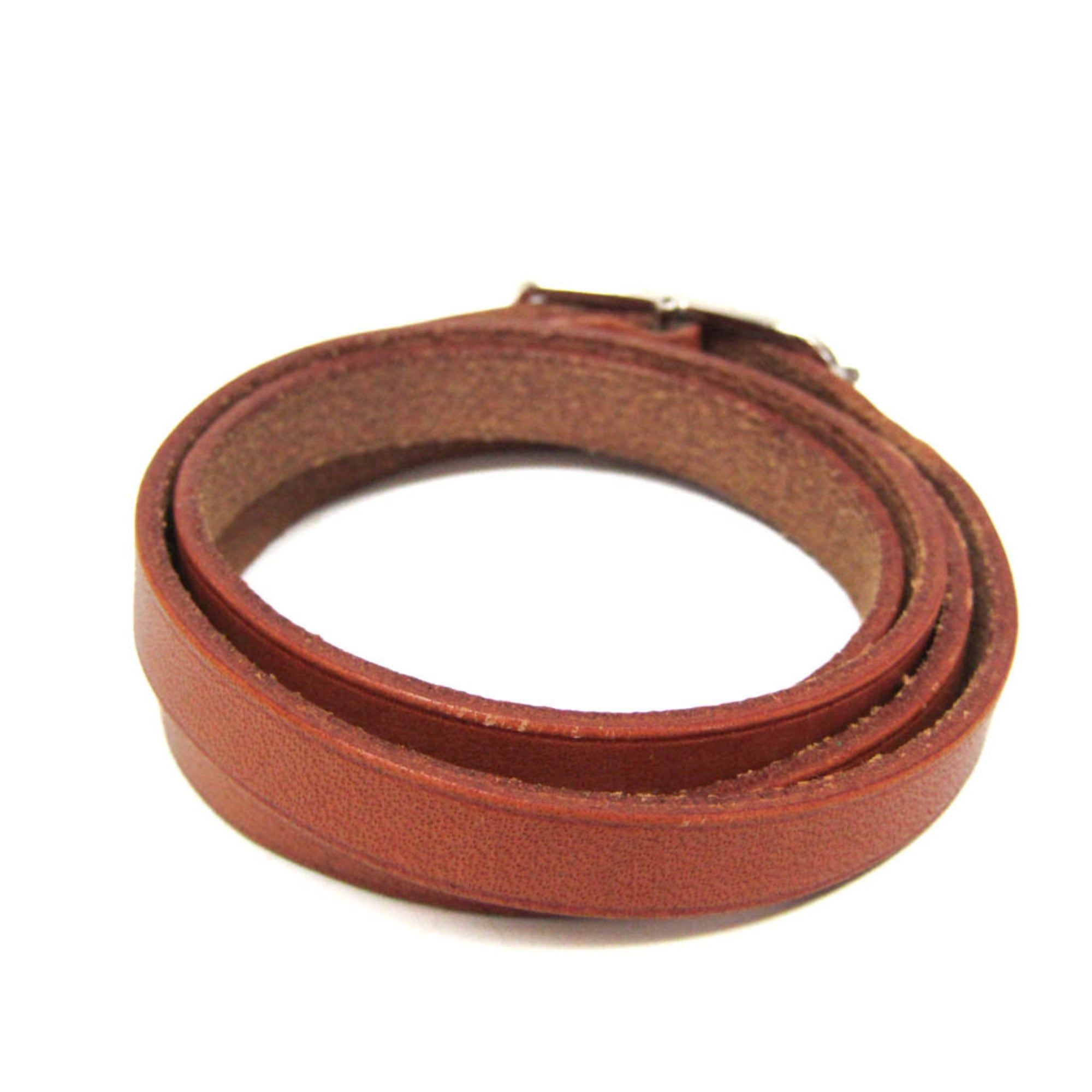 Hermès Api Choker · Leather Bangle