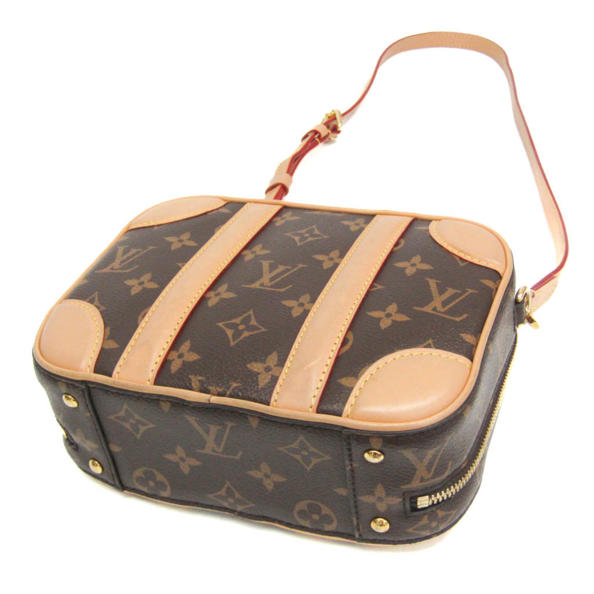 Louis Vuitton Valisette BB · Monogram