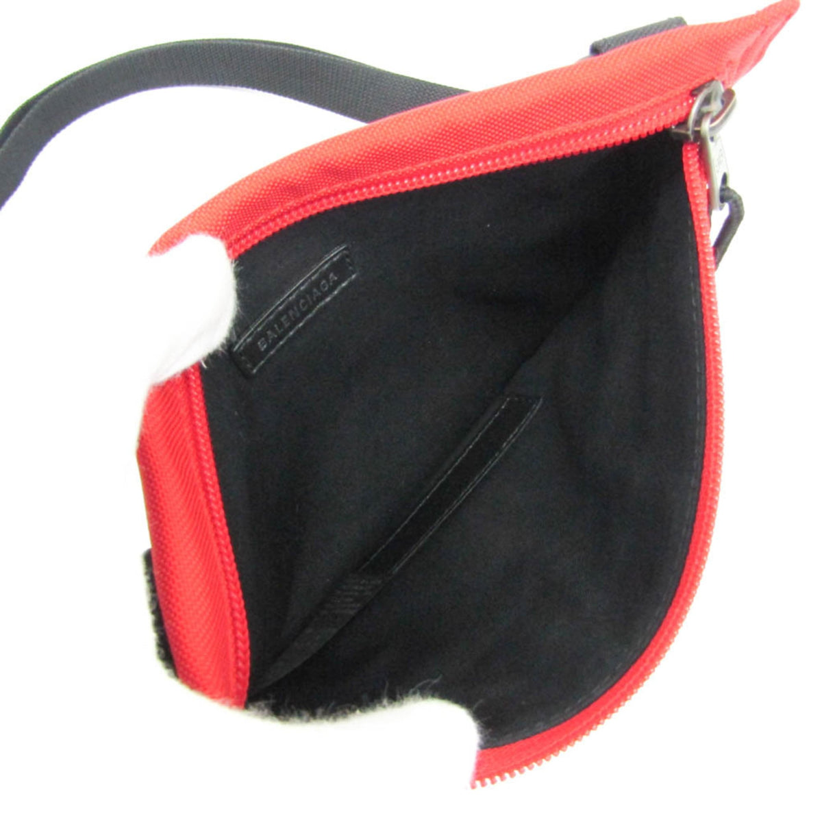 Balenciaga Explorer · Nylon Shoulder Pouch
