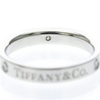 Tiffany Diamond Band · Platinum
