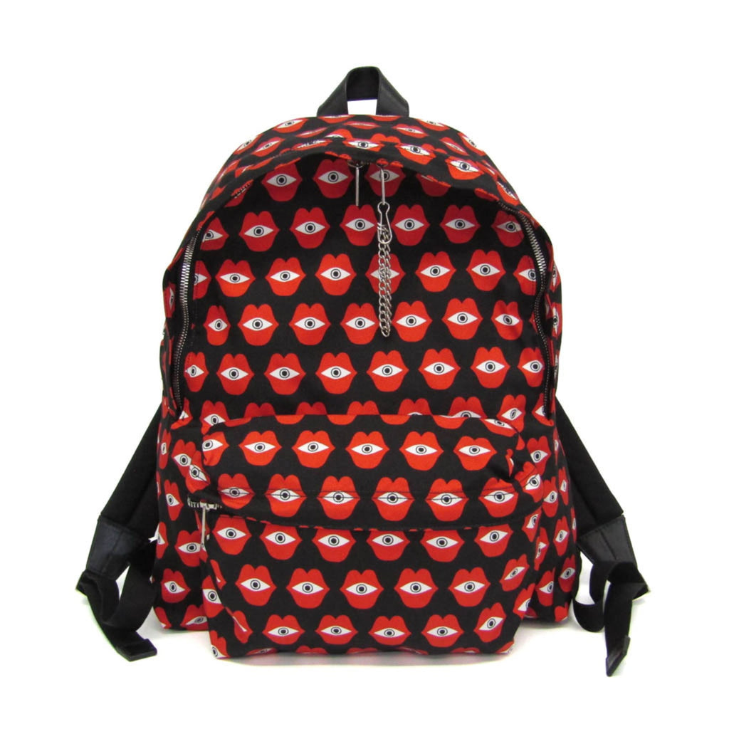 Celine Telepathic Love Print · Backpack