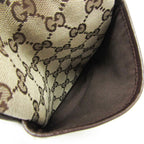 Gucci GG Canvas · Sherry Line