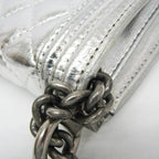Chanel Boy · Metallic Calfskin
