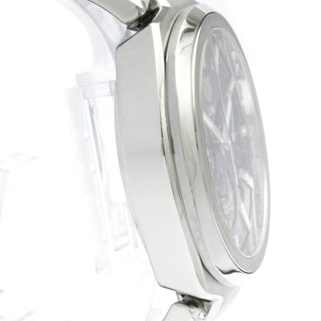 Tag Heuer Link Calibre 17 · Steel · Automatic