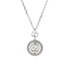 Gucci Icon · 18K White Gold · Diamond
