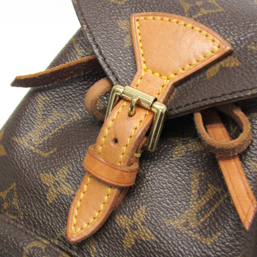Louis Vuitton Mini Montsouris · Monogram