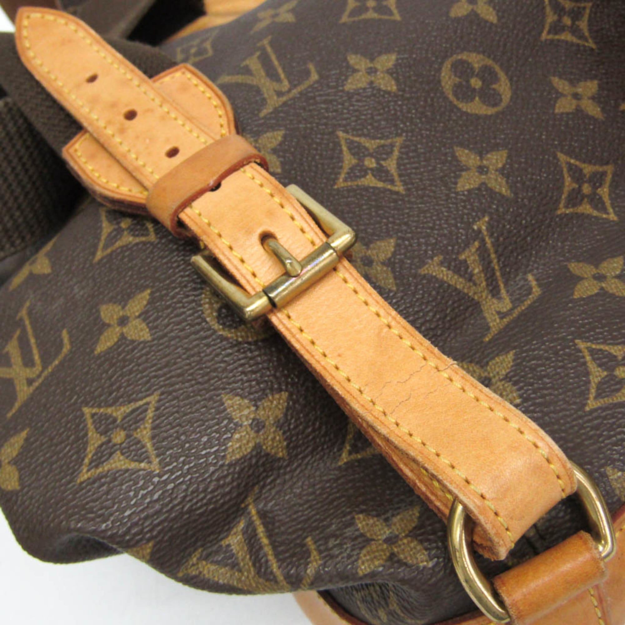 Louis Vuitton Montsouris GM · Monogram