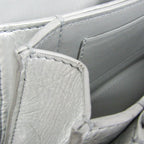 Balenciaga Crush Chain · Metallic Leather