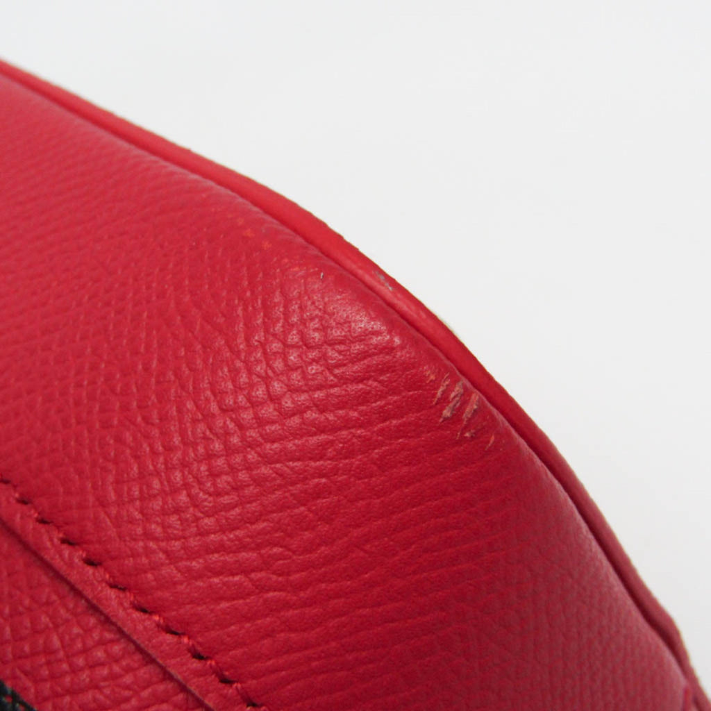 Balenciaga Ville Top Handle S · Leather