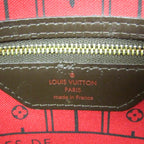 Louis Vuitton Neverfull MM · Damier Ebene