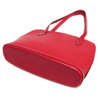 Louis Vuitton Epi Lussac · Castilian Red