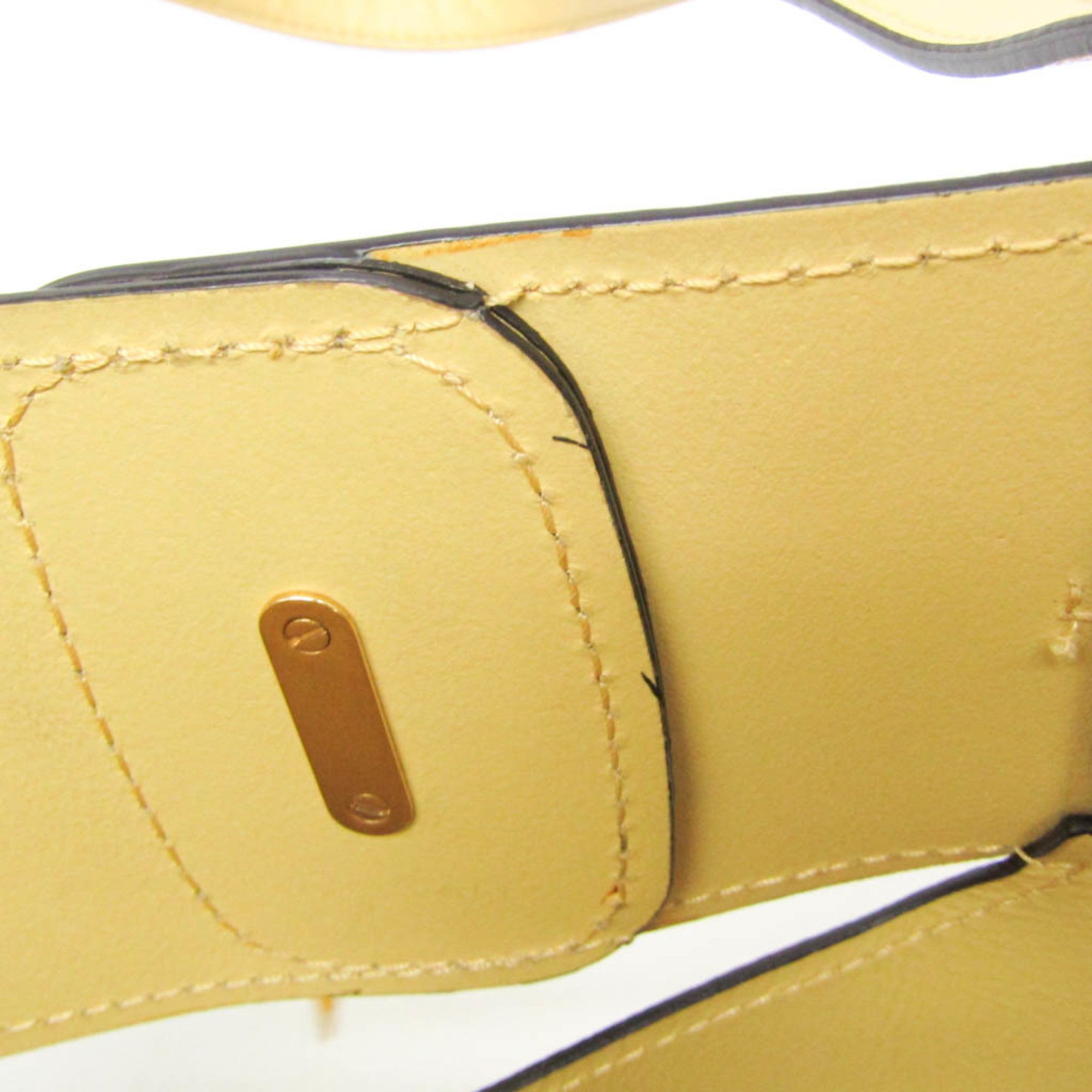 Chloé Mylo · Leather Tote
