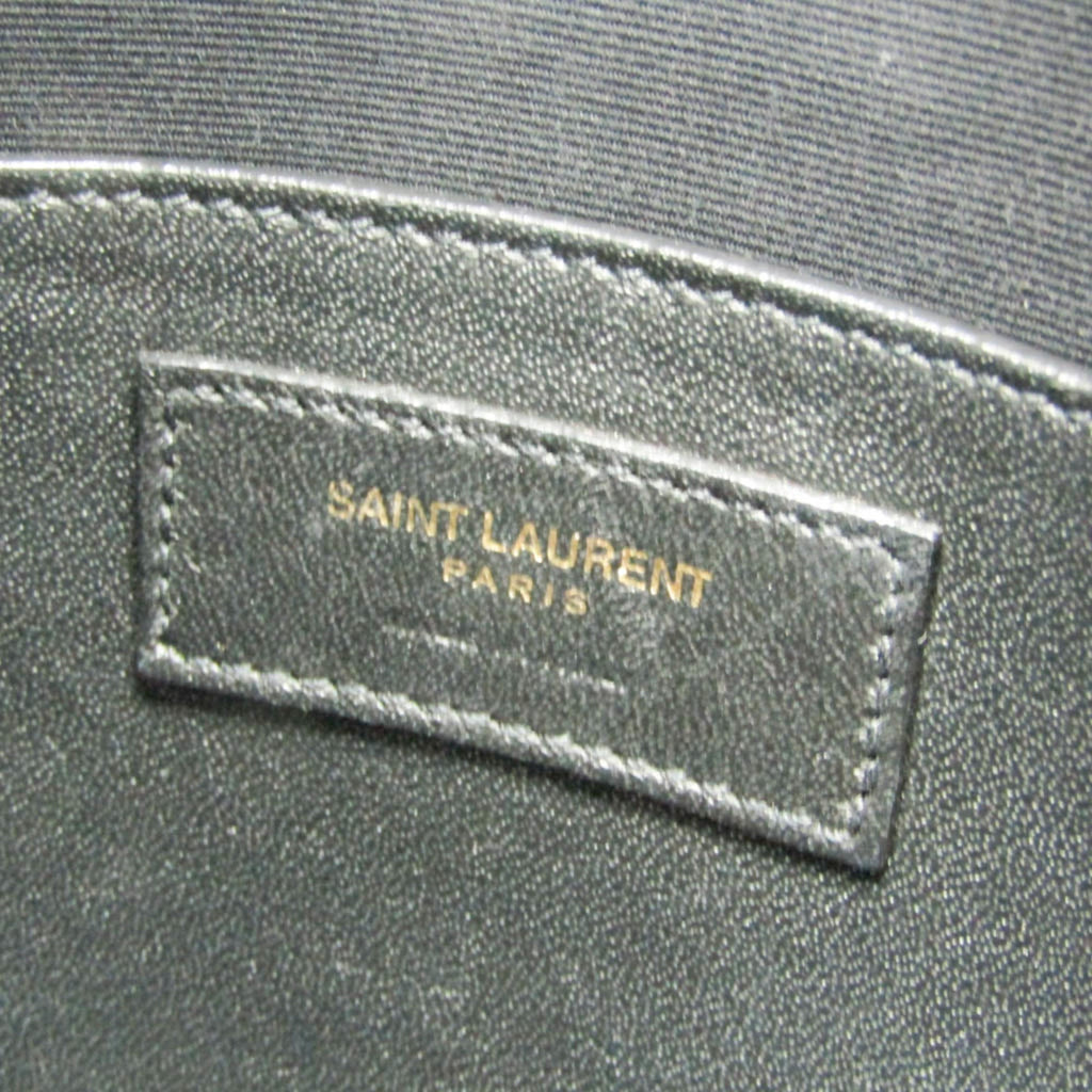 Saint Laurent Eastside Small · Leather