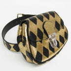 Gucci Kids · Leather Belt Bag