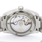 Omega Seamaster Aqua Terra · Co-Axial