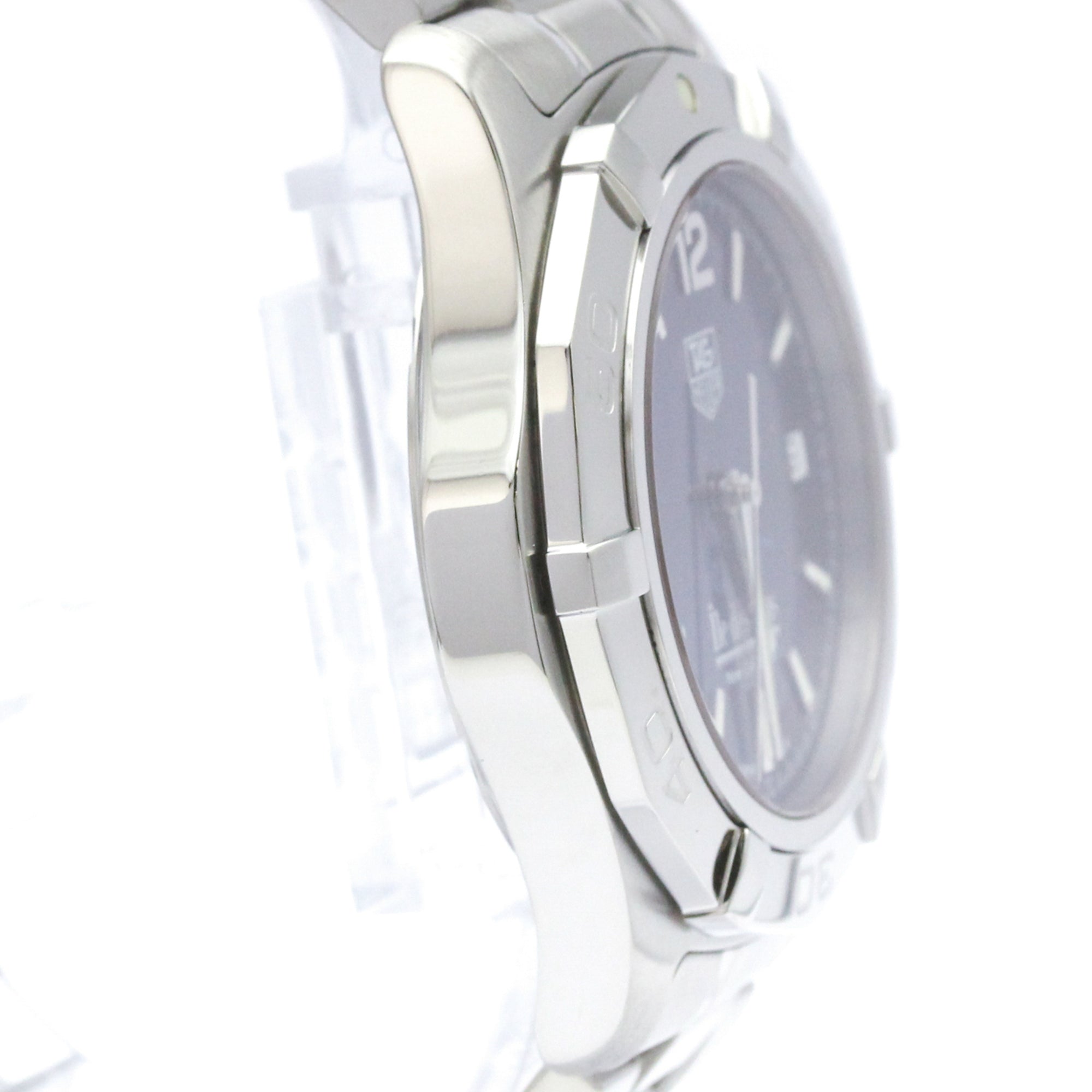 Tag Heuer Aquaracer · New Caledonia · Steel