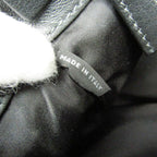 Prada · Leather Shoulder Bag