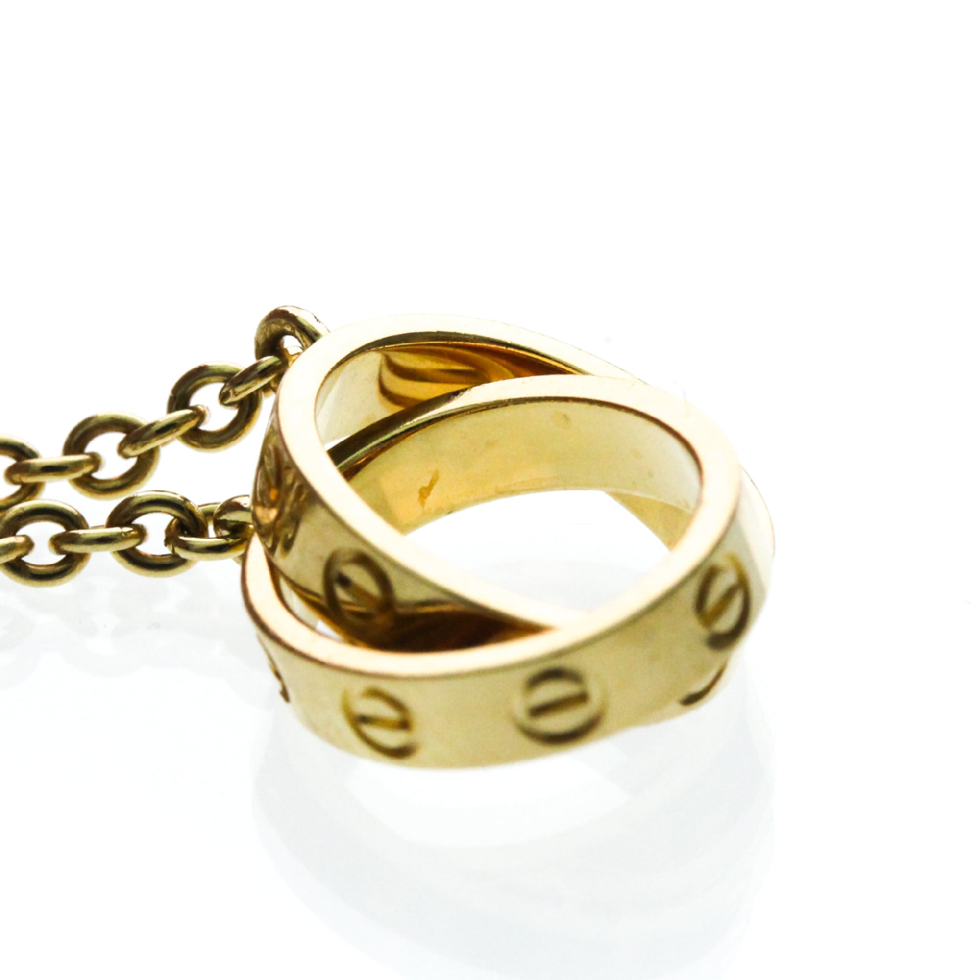 Cartier Baby Love · 18K Yellow Gold