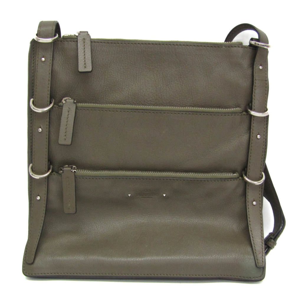 Valentino Garavani · Leather Shoulder Bag