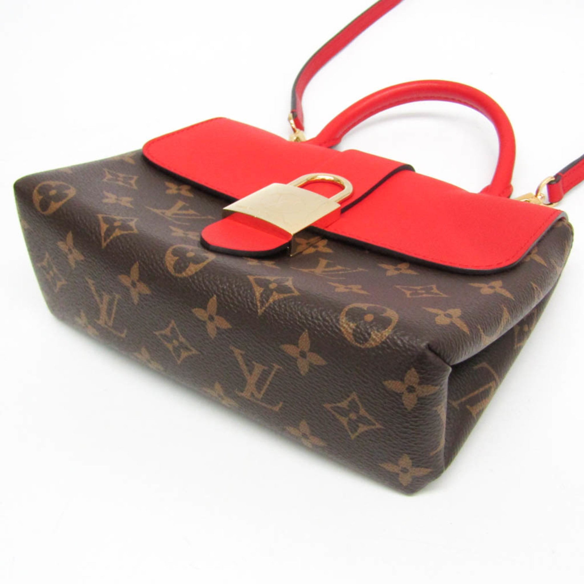 Louis Vuitton Rocky BB · Monogram