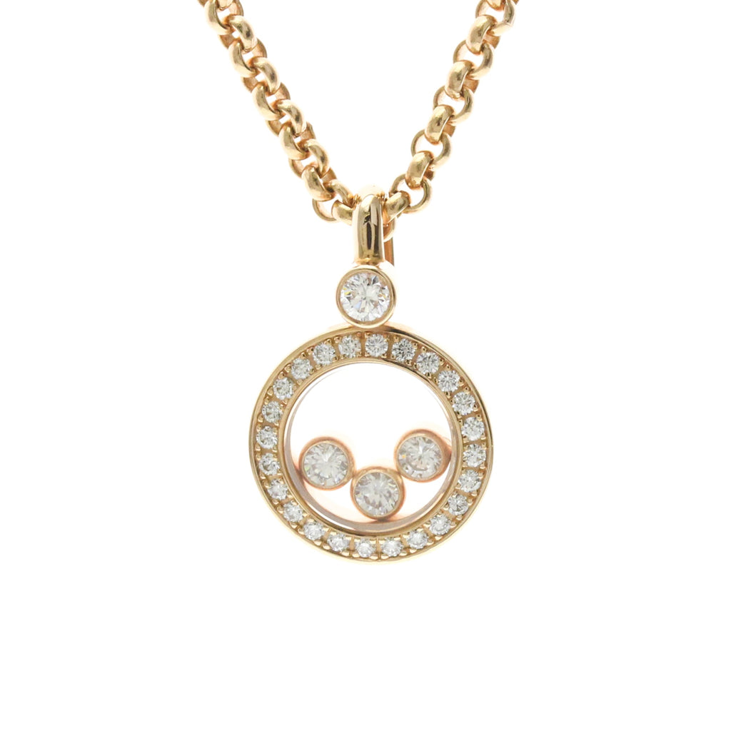 Chopard Happy Diamonds · Rose Gold