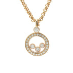Chopard Happy Diamonds · Rose Gold