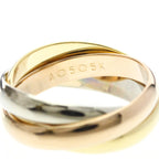 Cartier Trinity · Tri-Gold