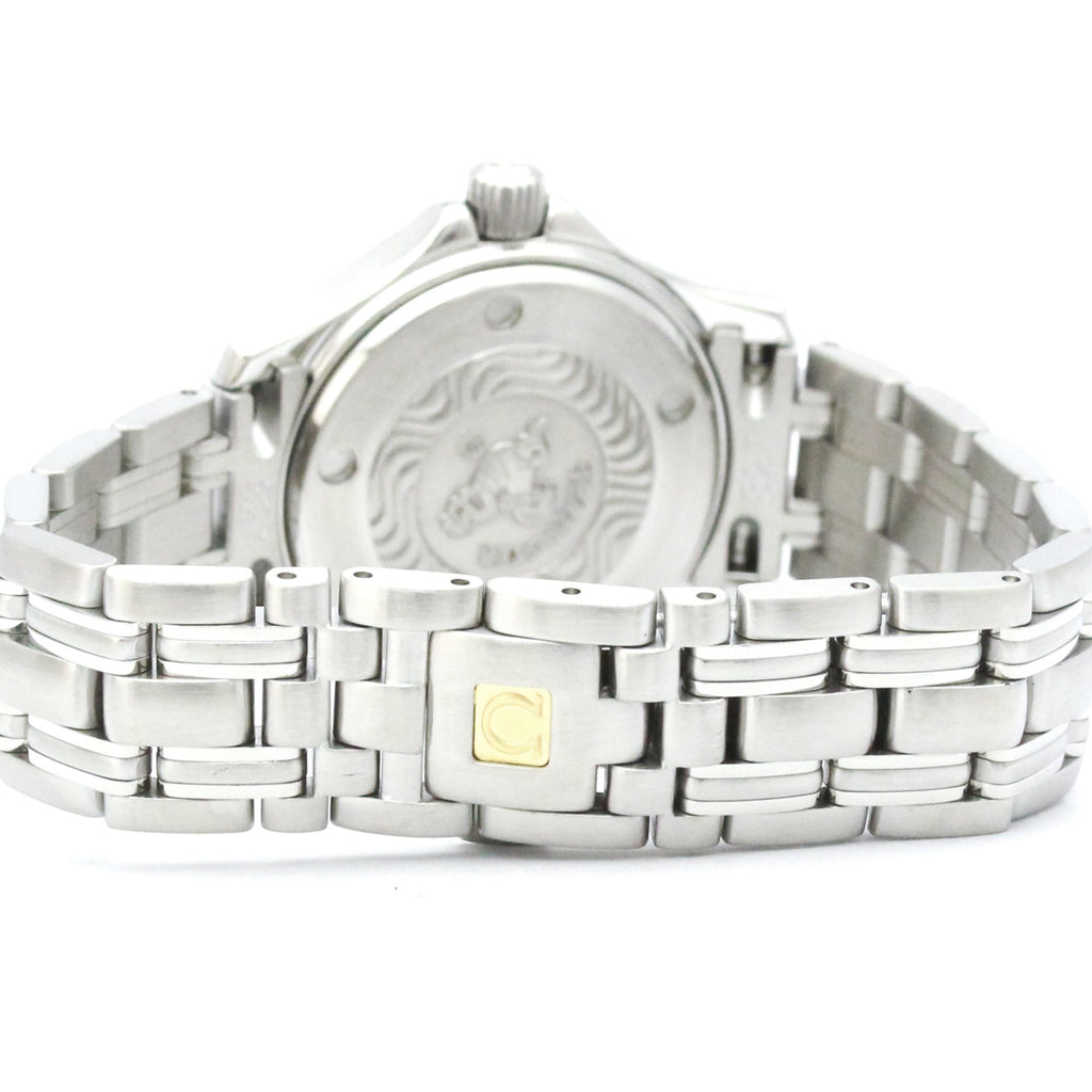 Omega Seamaster Professional 300M · Steel