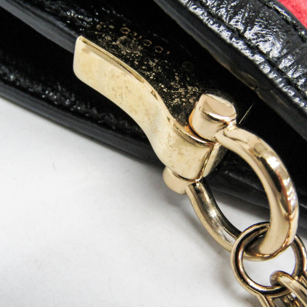 Gucci Ophidia · Leather & Suede
