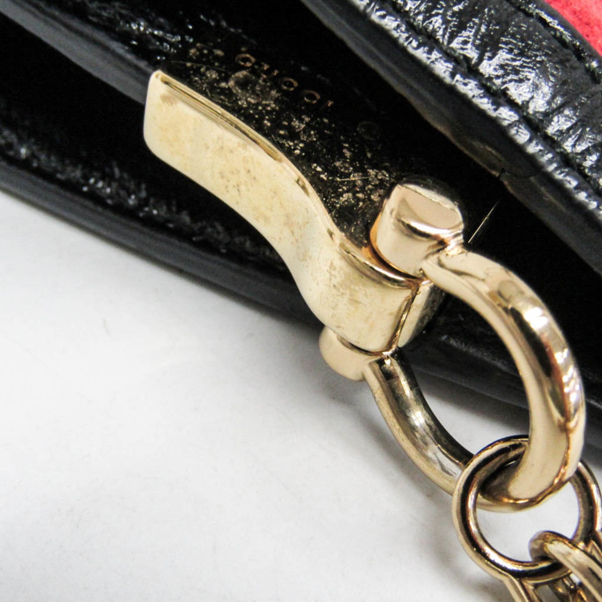 Gucci Ophidia · Leather & Suede