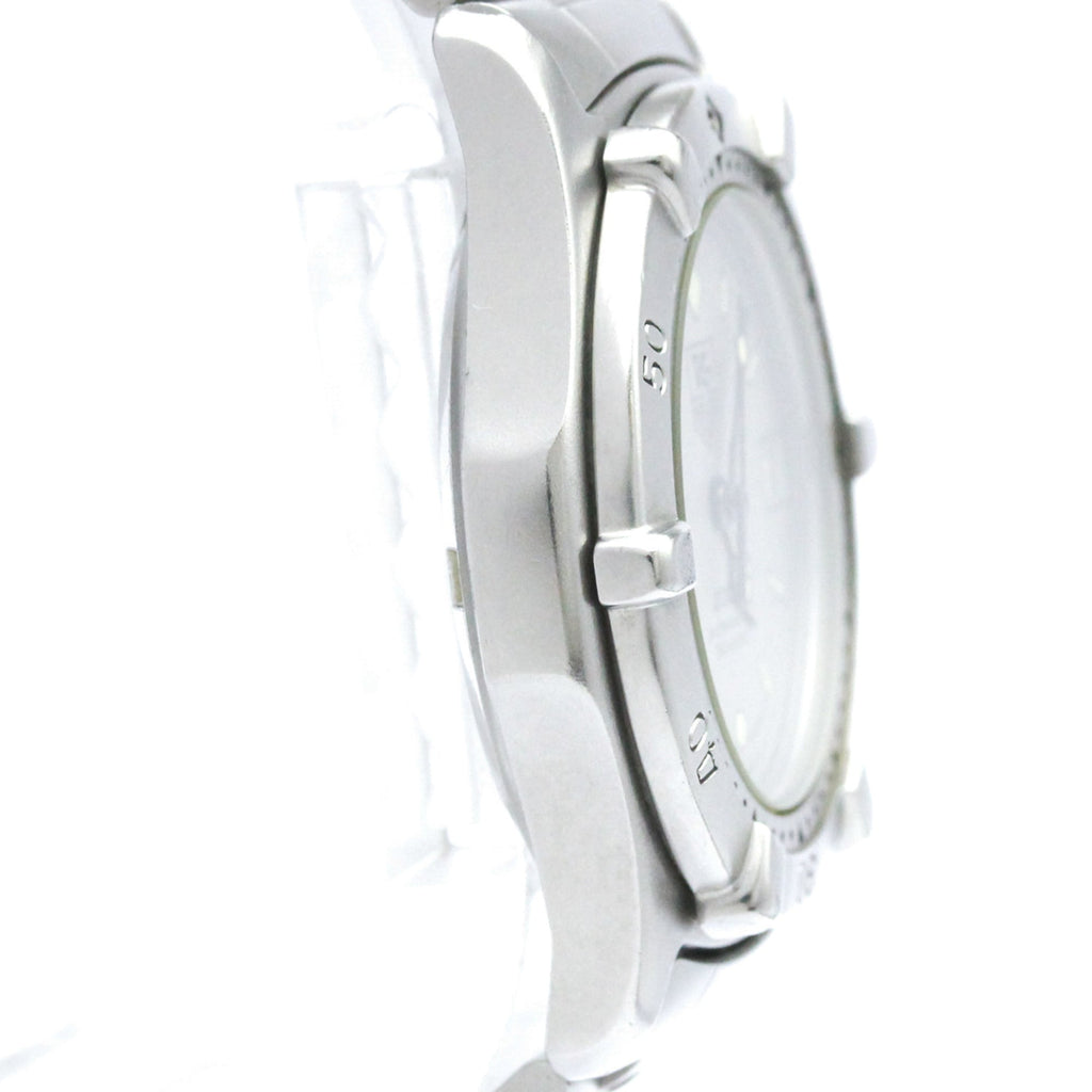 Tag Heuer 2000 · Steel · Quartz