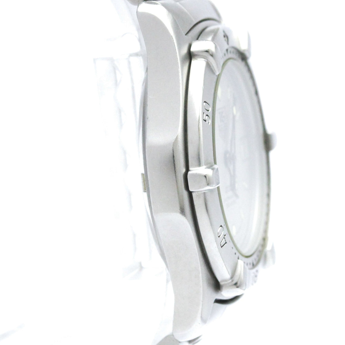 Tag Heuer 2000 · Steel · Quartz