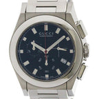 Gucci Pantheon · Steel · Chronograph