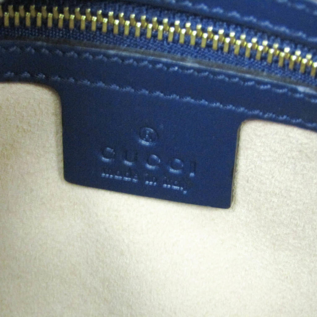 Gucci Guccissima · Calfskin · Gold Hardware