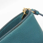 Miu Miu Vitello Daino · Leather Tote