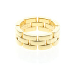 Cartier Maillon Panthère · 18K Yellow Gold