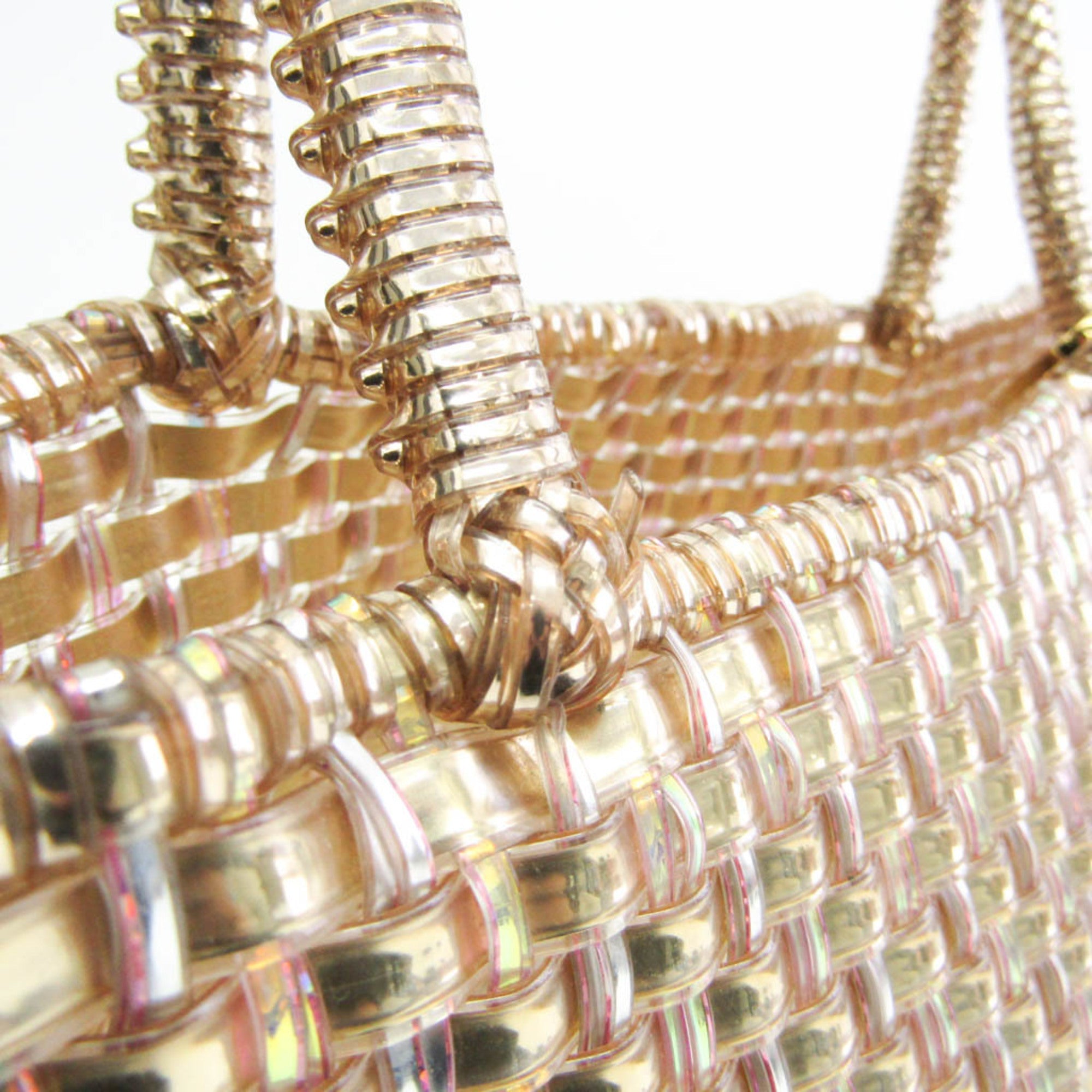Anteprima Intreccio · Wire Mesh Tote