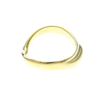 Tiffany Open Heart · 18K Yellow Gold